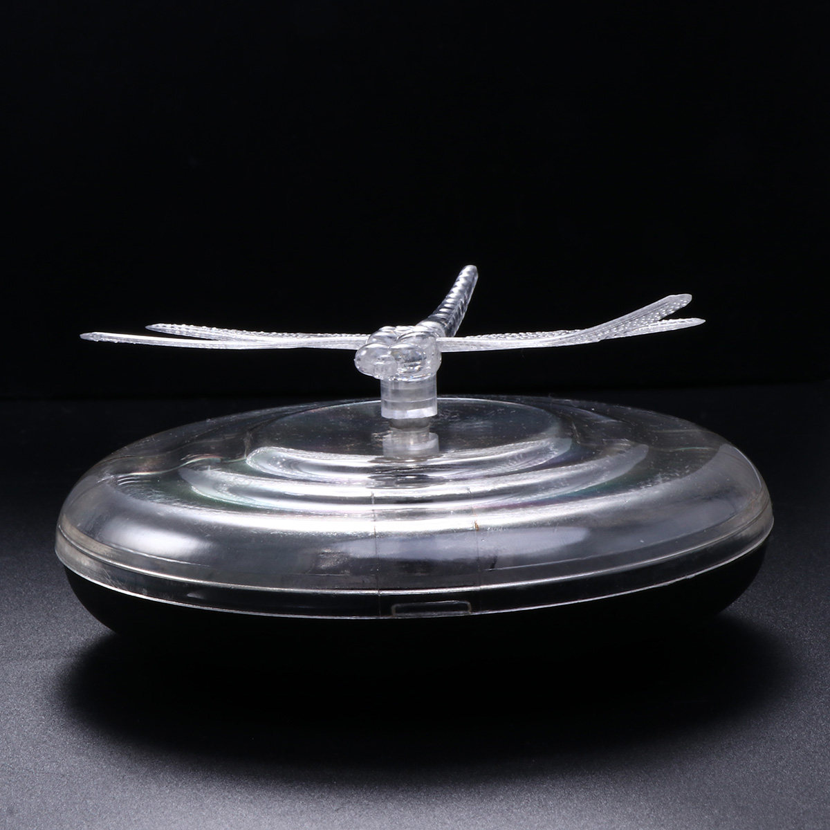 Outdoor Lighting Led Fixtures - Solar Powered Floating Lamp Dragonfly Design