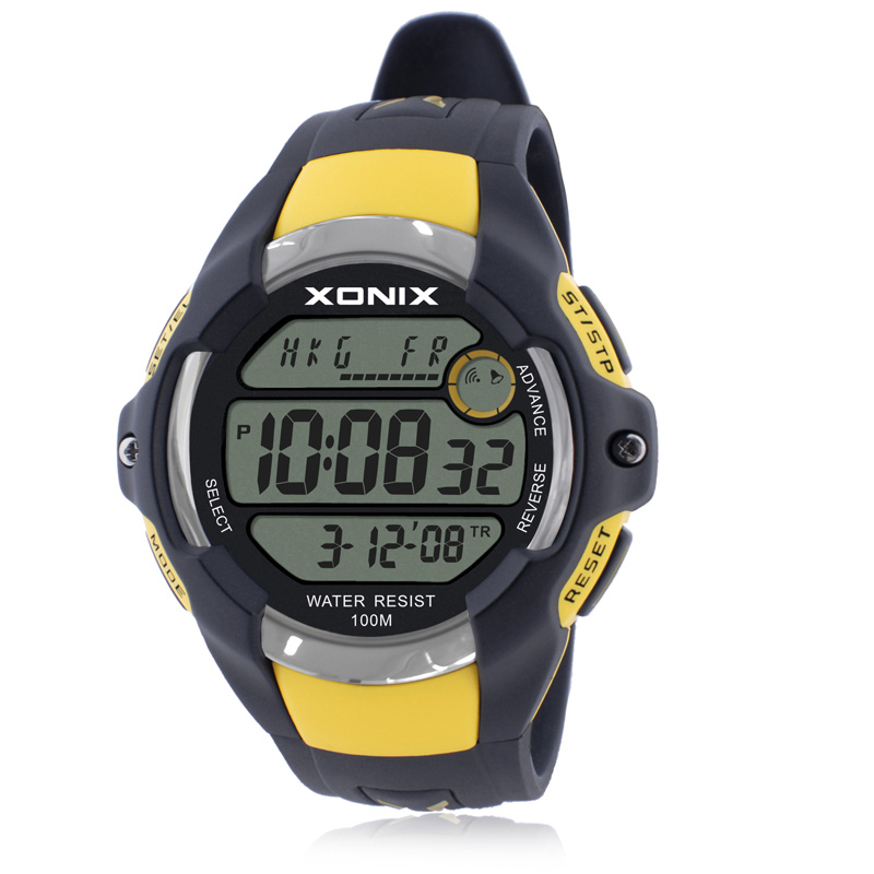 Outdoor Lighting Zones - XONIX Precise Fashion Digital Display Outdoor