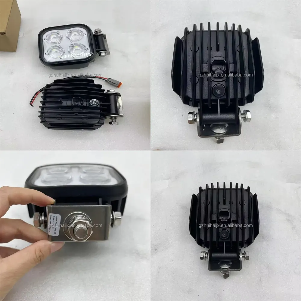 Led Flood Light - Construction Machinery Parts LED Work Light