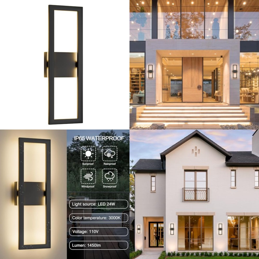 Outdoor Lighting Led Fixtures - 22