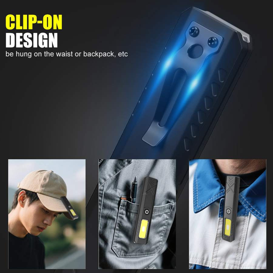 LED Keychain Flashlight Rechar - огляд і ціна Led Flood Light