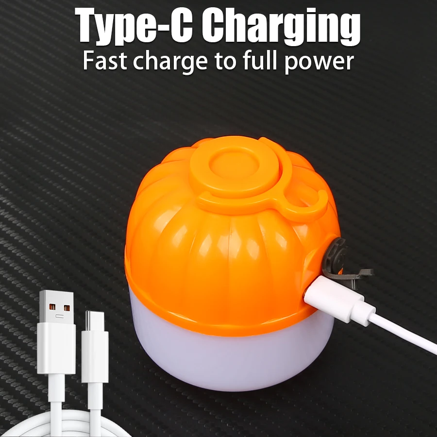 Mini Portable Halloween Pumpki - огляд і ціна Led Flood Light