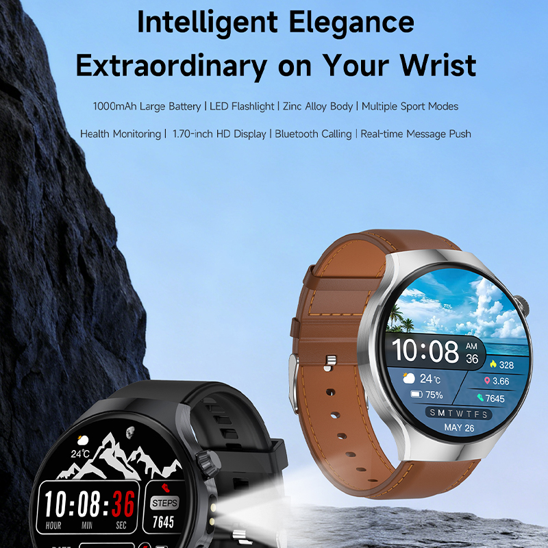Bluetooth Smart Watch Informat - огляд і ціна Outdoor Lighting Zones