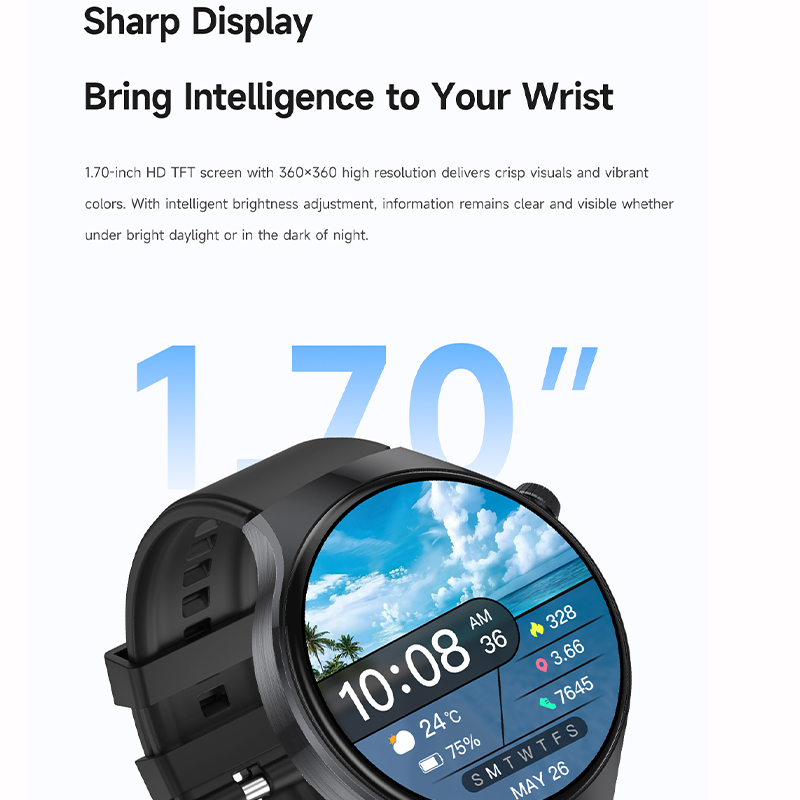 Bluetooth Smart Watch Informat - огляд і ціна Outdoor Lighting Zones