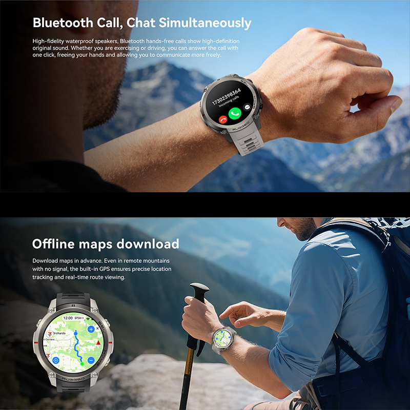 2026 Smart Watch Outdoor Sport - огляд і ціна Outdoor Lighting Zones