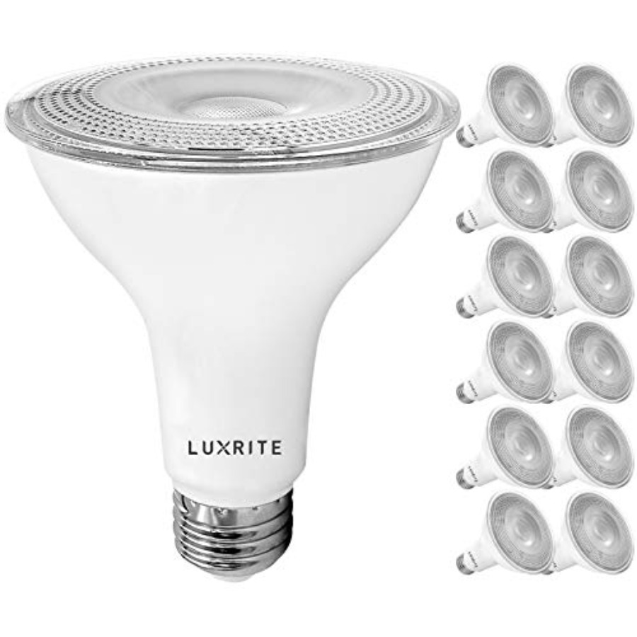 12 Pack LED PAR30 Flood Light  - огляд і ціна Led Flood Light