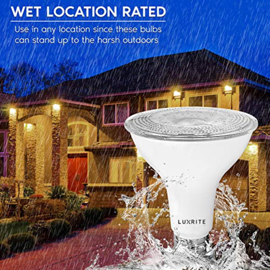12 Pack LED PAR30 Flood Light  - огляд і ціна Led Flood Light