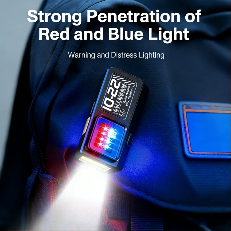 LED COB Flashlight Type C Rech - огляд і ціна Led Flood Light