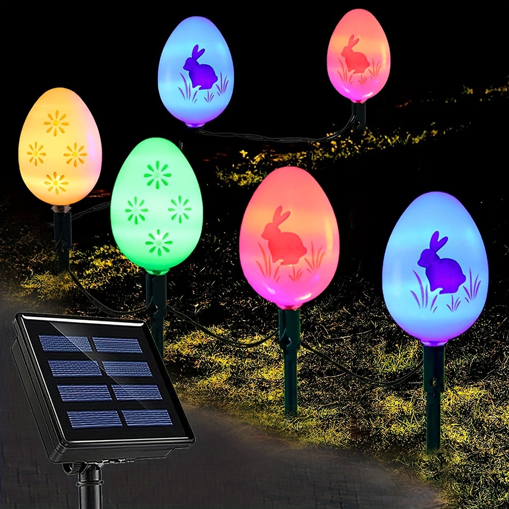 Outdoor Waterproof 8 Modes Led - огляд і ціна Outdoor Lighting Led Fixtures