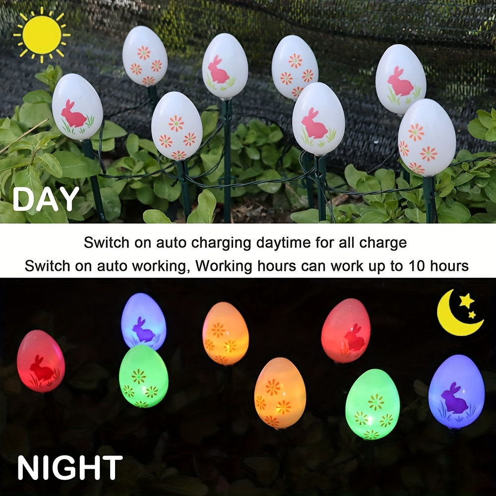 Outdoor Waterproof 8 Modes Led - огляд і ціна Outdoor Lighting Led Fixtures