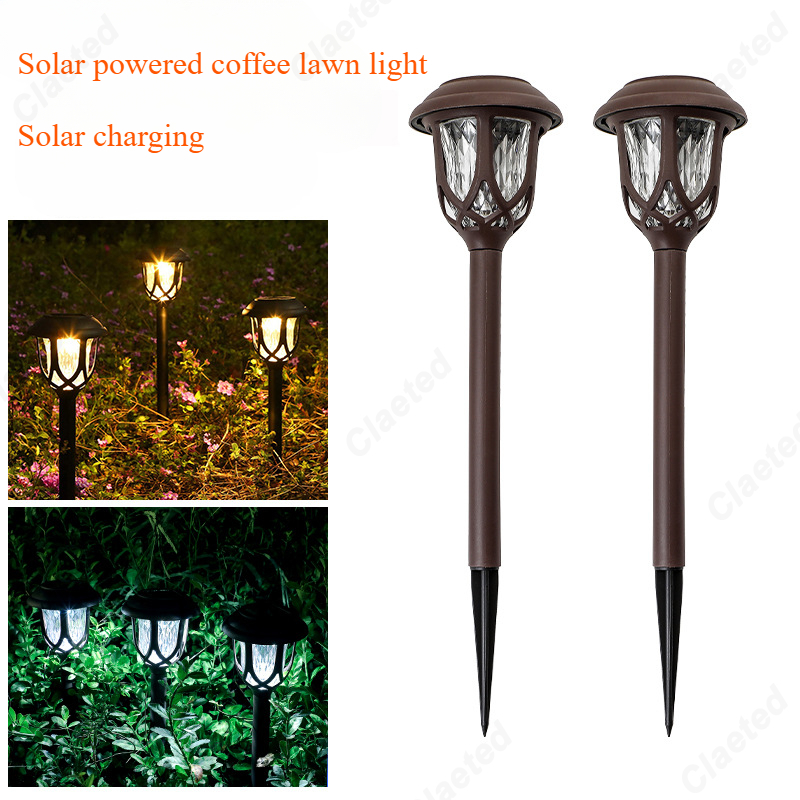 NewLED Solar Ground Mounted De - огляд і ціна Outdoor Lighting Ground Fixtures