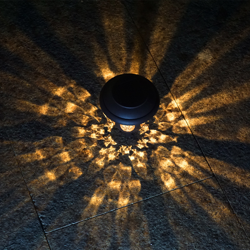 NewLED Solar Ground Mounted De - огляд і ціна Outdoor Lighting Ground Fixtures