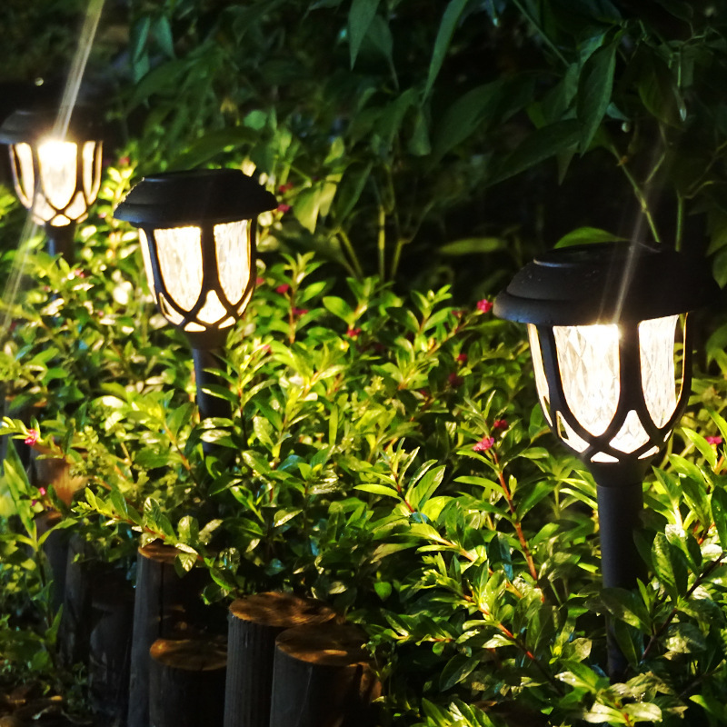 NewLED Solar Ground Mounted De - огляд і ціна Outdoor Lighting Ground Fixtures