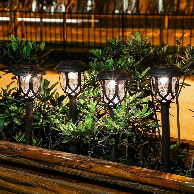 NewLED Solar Ground Mounted De - огляд і ціна Outdoor Lighting Ground Fixtures