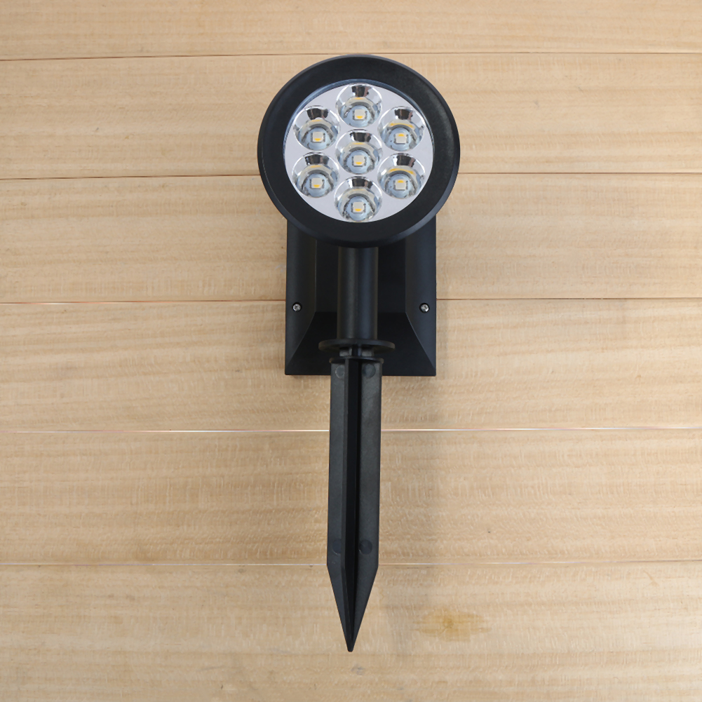 Solar Led Light Outdoor Garden - огляд і ціна Outdoor Lighting Ground Fixtures