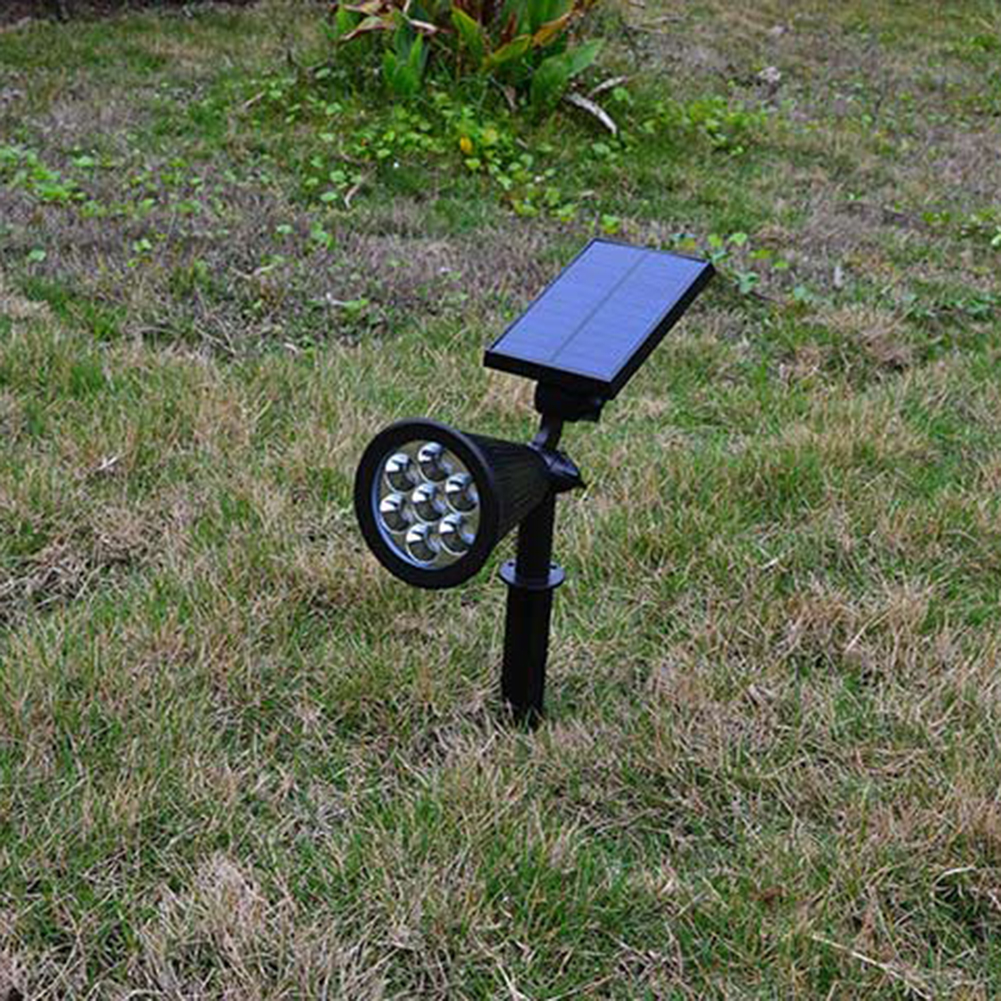 Solar Led Light Outdoor Garden - огляд і ціна Outdoor Lighting Ground Fixtures