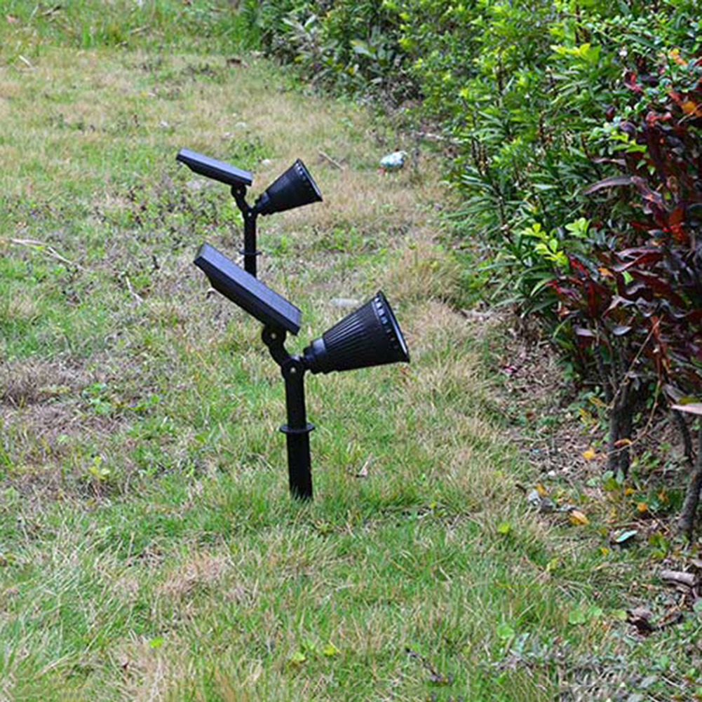 Solar Led Light Outdoor Garden - огляд і ціна Outdoor Lighting Ground Fixtures