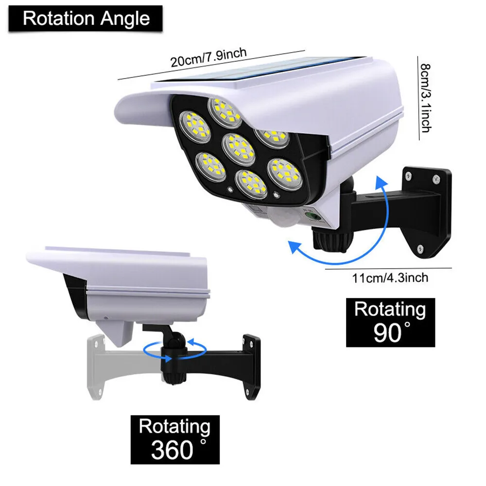 Outdoor Solar Light Motion Sen - огляд і ціна Outdoor Lighting Led Fixtures