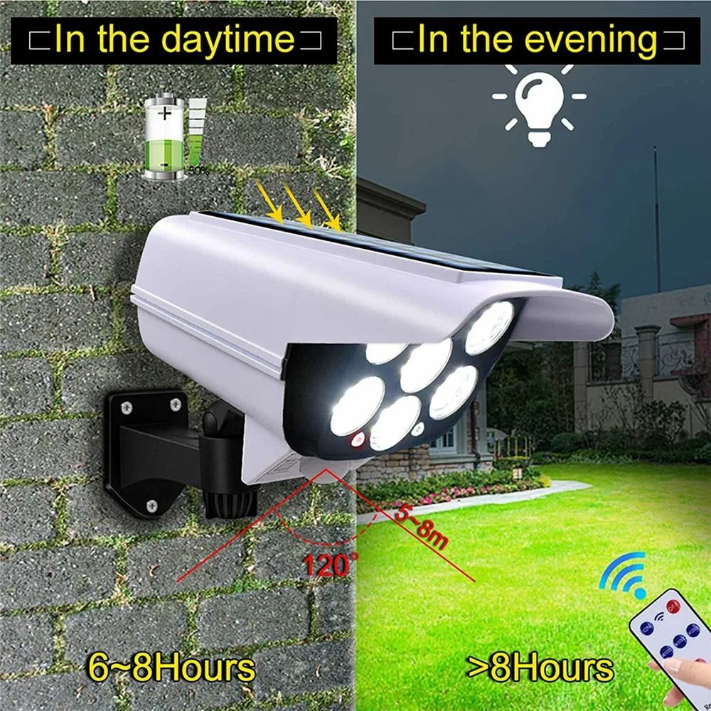 Outdoor Solar Light Motion Sen - огляд і ціна Outdoor Lighting Led Fixtures