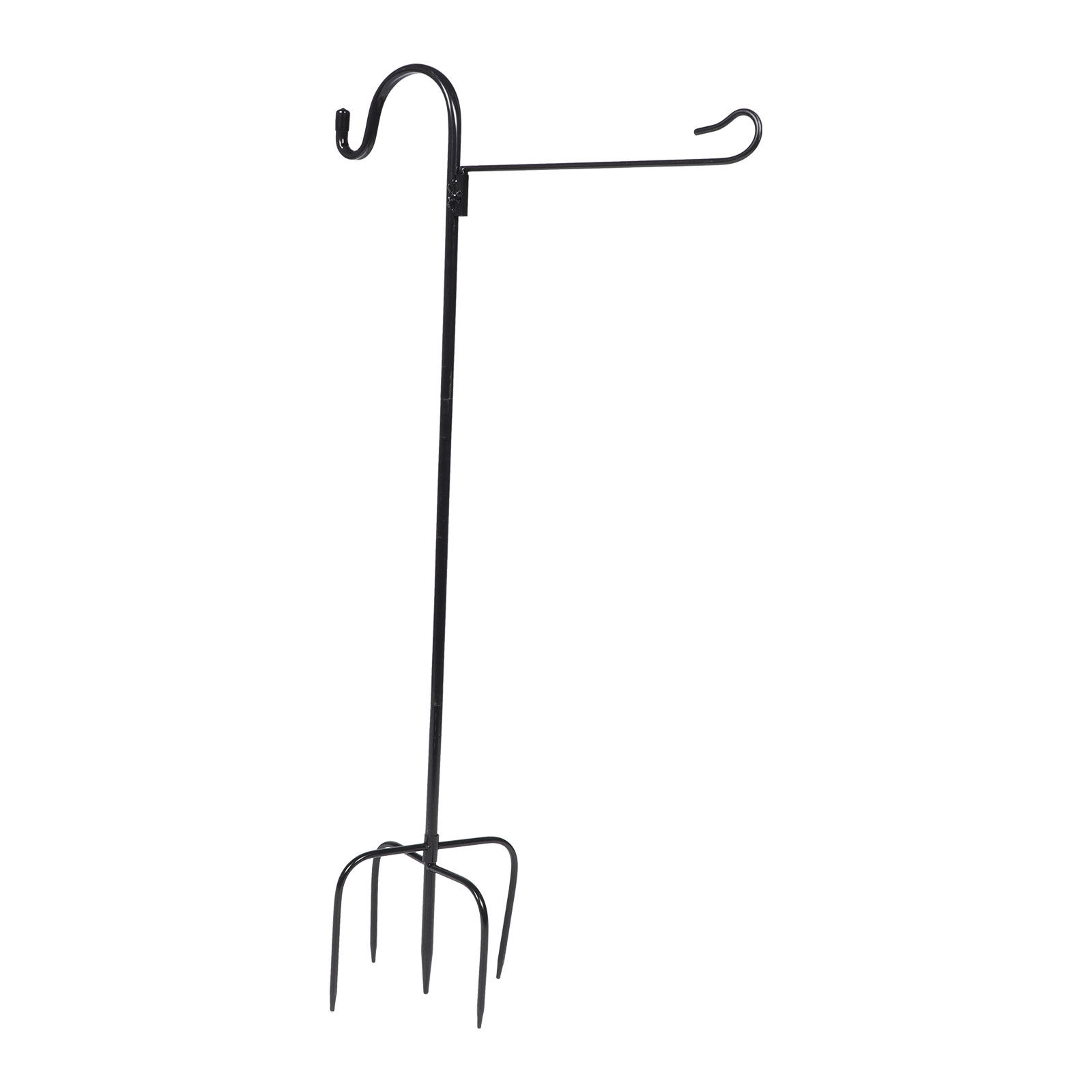 Shepherd Hook for Outdoor Gard - огляд і ціна Outdoor Lighting Ground Fixtures