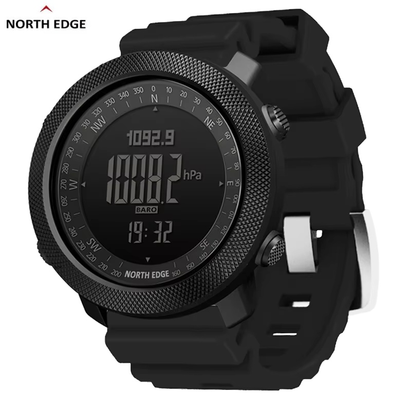 NORTH EDGE Watches For Men APA - огляд і ціна Outdoor Lighting Zones