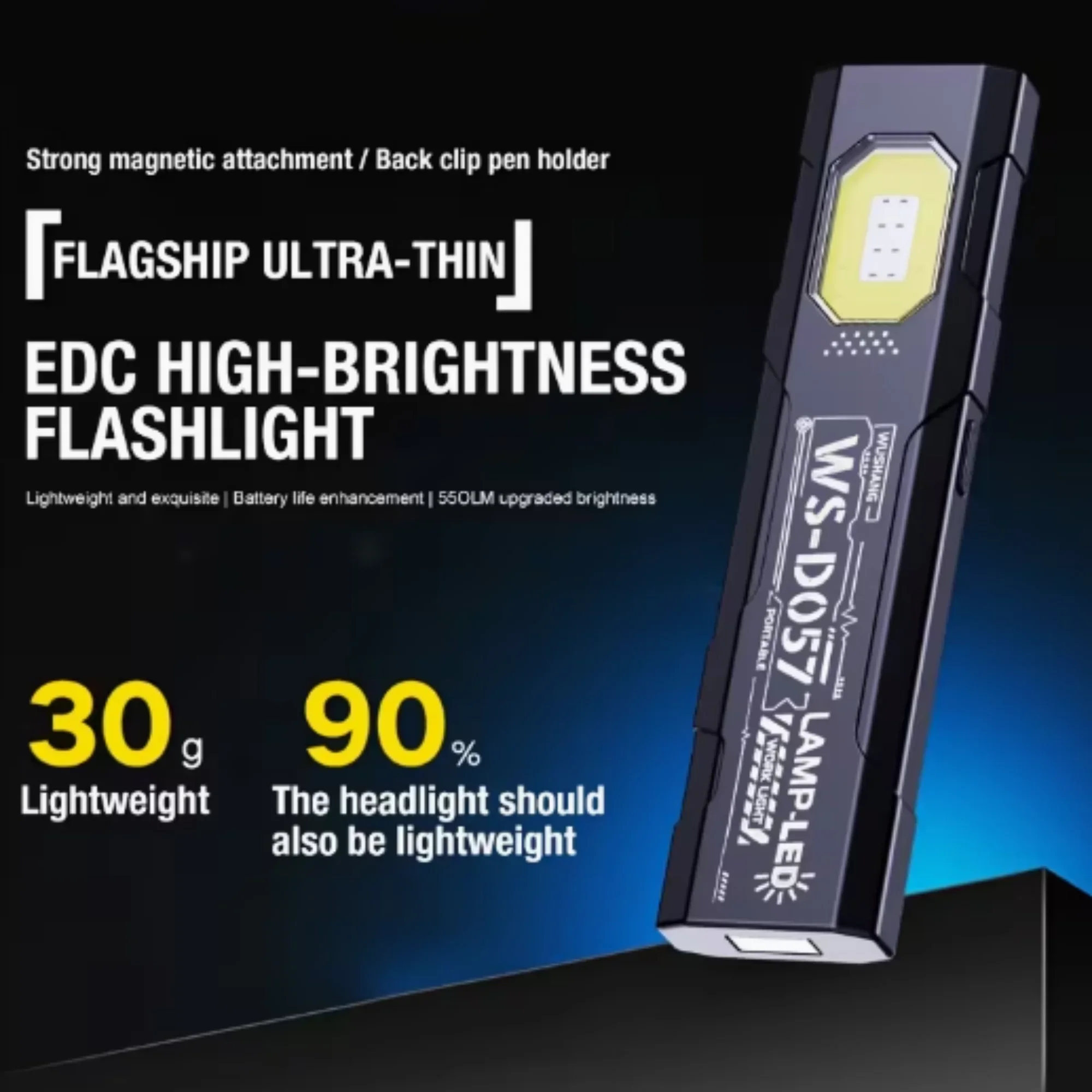 Outdoor LED Flashlight, Portab - огляд і ціна Led Flood Light
