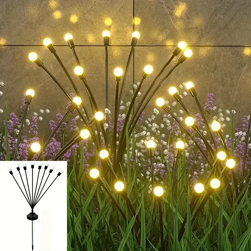 Outdoor Solar Pathway Light Wa - огляд і ціна Outdoor Lighting Led Fixtures