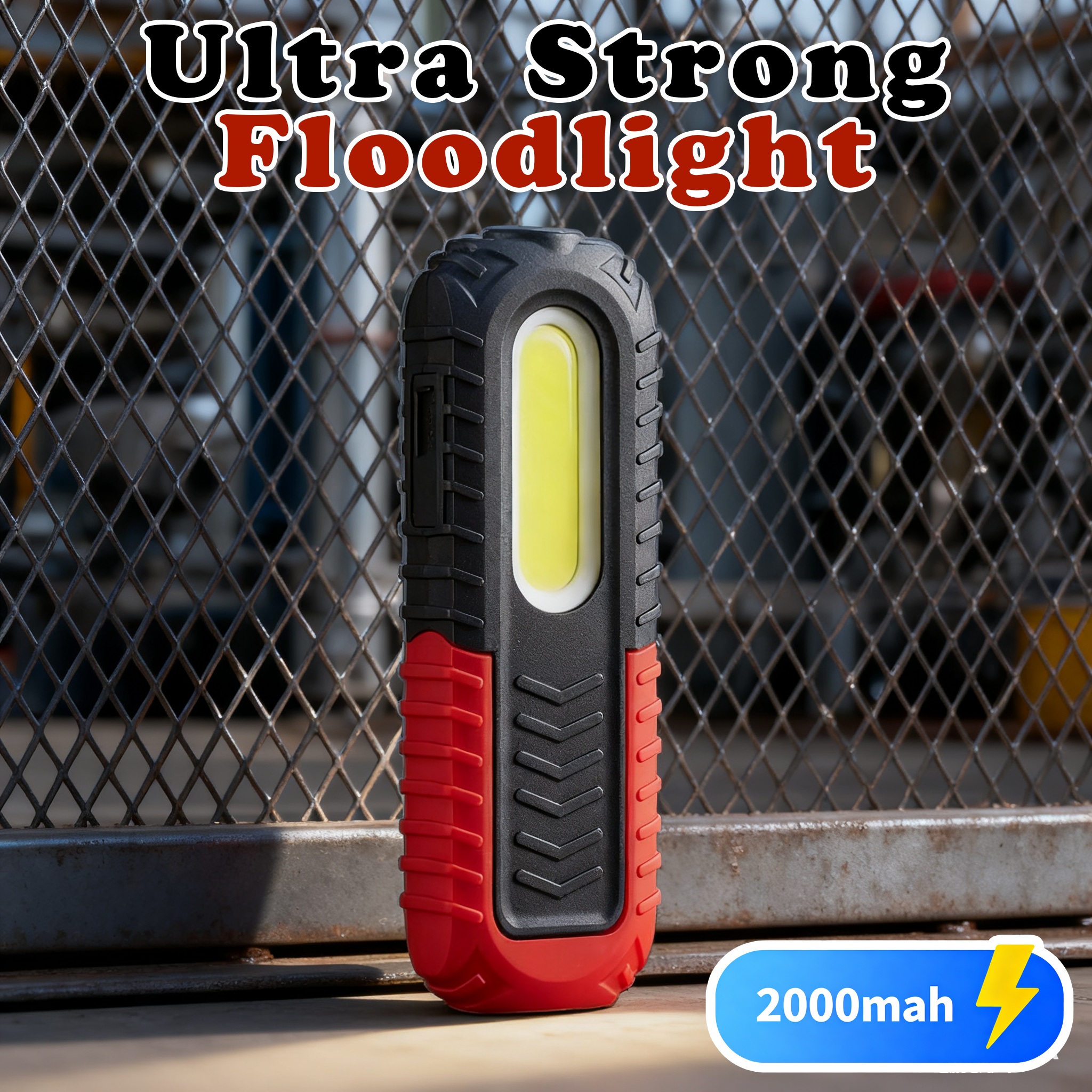 180° Rotatable Magnetic COB Wo - огляд і ціна Led Flood Light