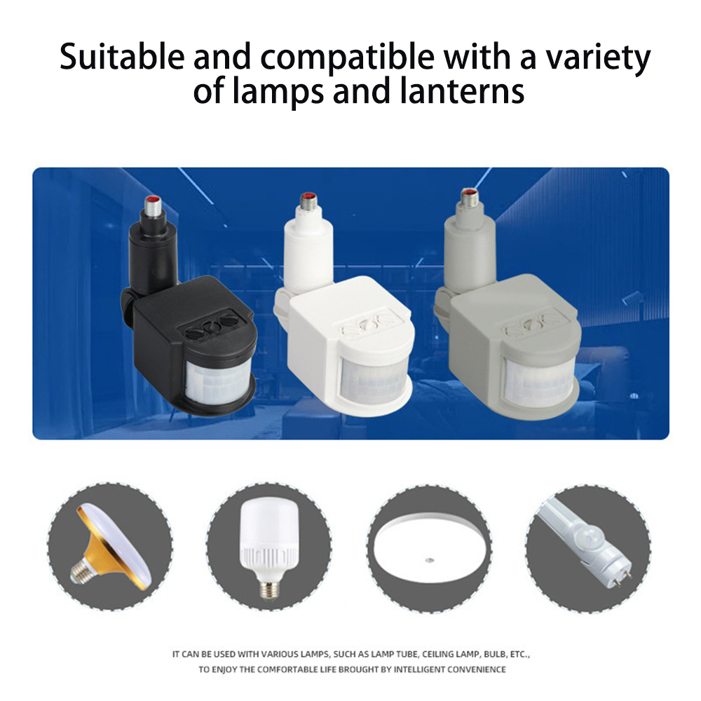 Outdoor PIR DC 24V Automatic I - огляд і ціна Outdoor Lighting Led Fixtures