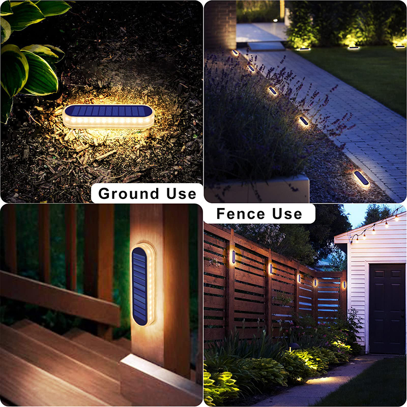 Solar Garden Light 2700K Warm  - огляд і ціна Outdoor Lighting Ground Fixtures