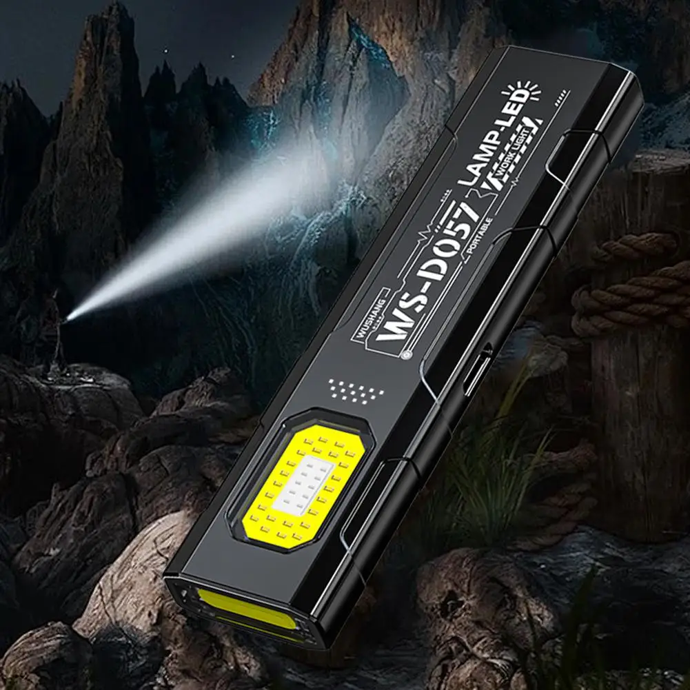 LED Keychain Flashlight Type C - огляд і ціна Led Flood Light