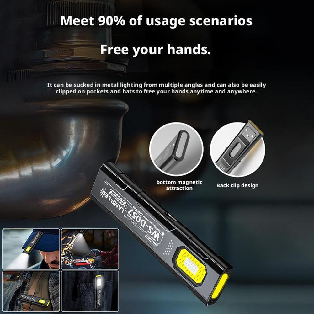 LED Keychain Flashlight Type C - огляд і ціна Led Flood Light