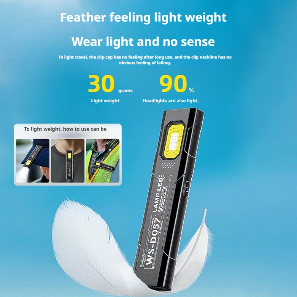 LED Keychain Flashlight Type C - огляд і ціна Led Flood Light