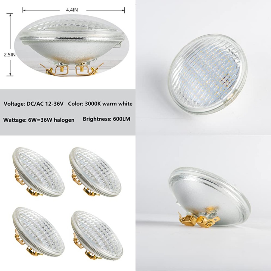 PAR36 LED Landscape Bulb 12V-3 - огляд і ціна Led Flood Light