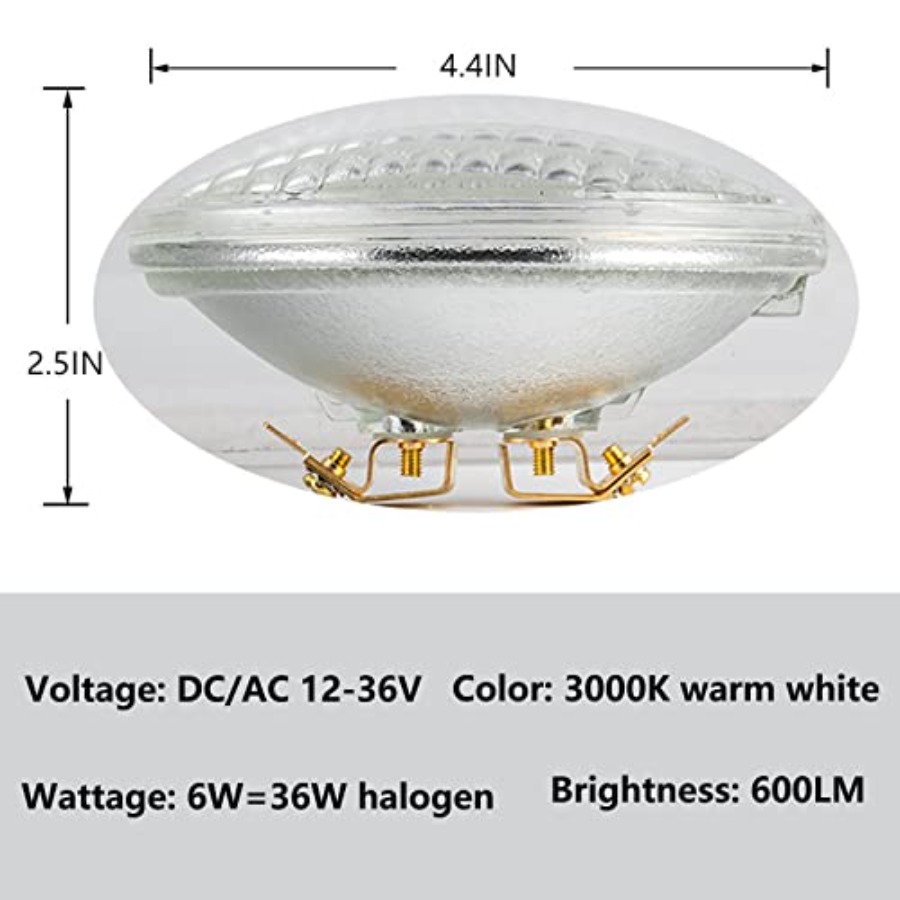 PAR36 LED Landscape Bulb 12V-3 - огляд і ціна Led Flood Light