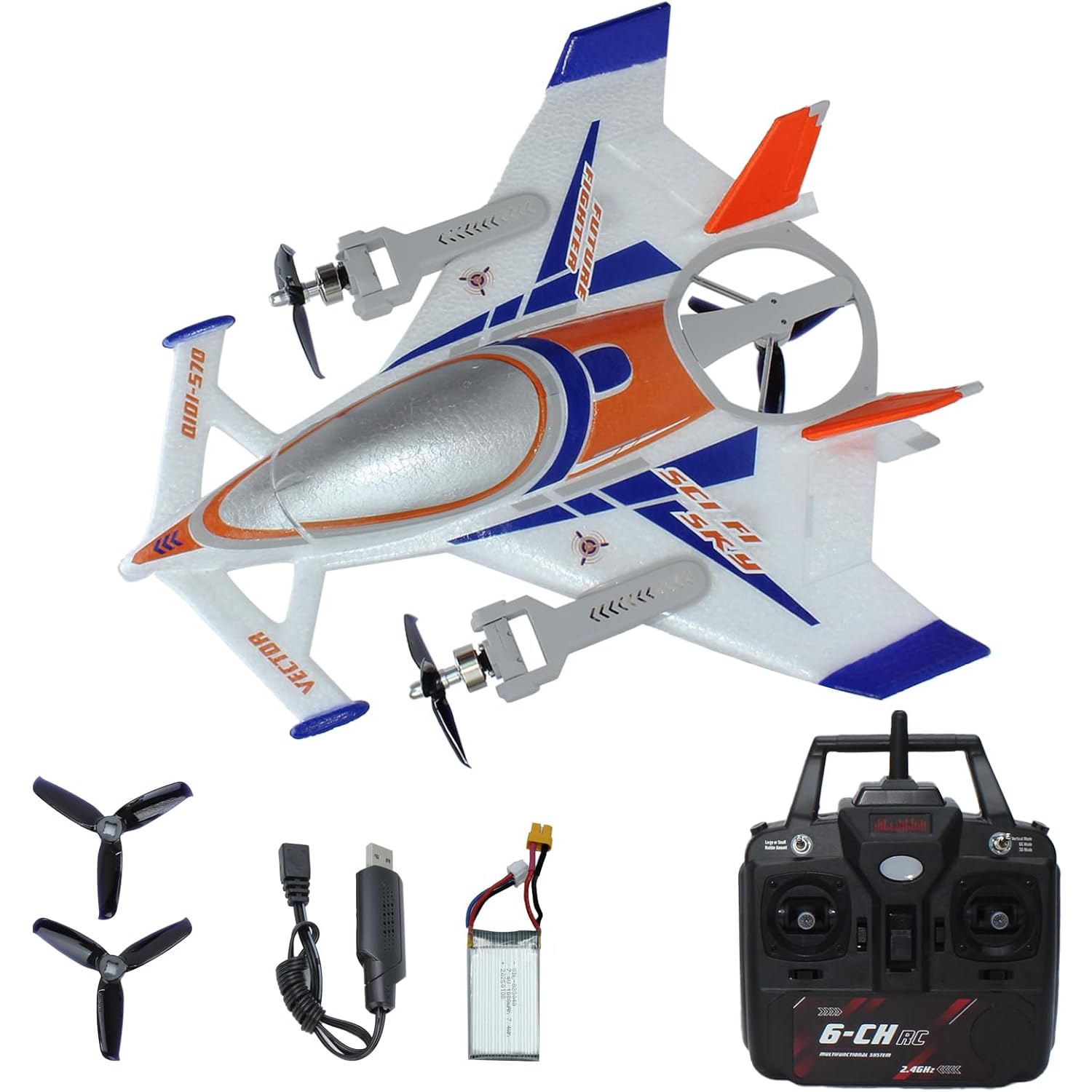 QIDI 570 New 3-Axis Brushless  - огляд і ціна Outdoor Lighting Vector