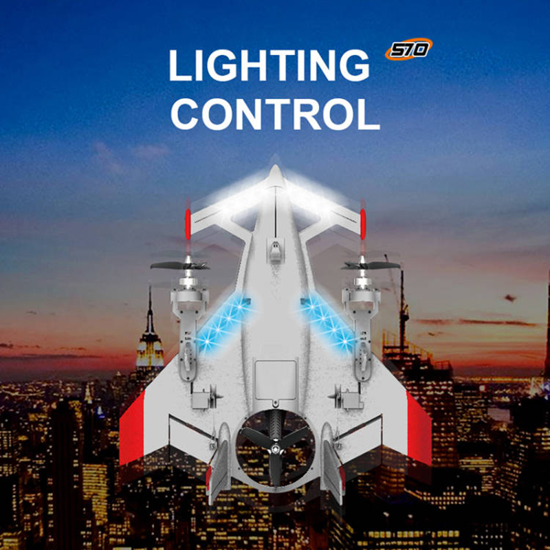 QIDI 570 New 3-Axis Brushless  - огляд і ціна Outdoor Lighting Vector