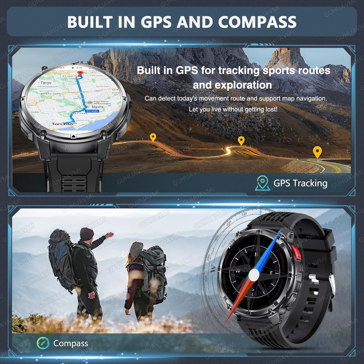 2026 New T-Rex3 Pro GPS Tracke - огляд і ціна Outdoor Lighting Zones