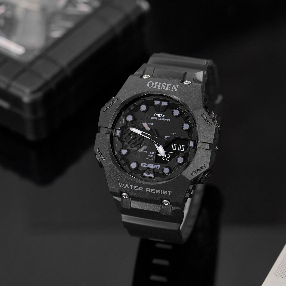 Outdoor Sport Digital Watches  - огляд і ціна Outdoor Lighting Zones
