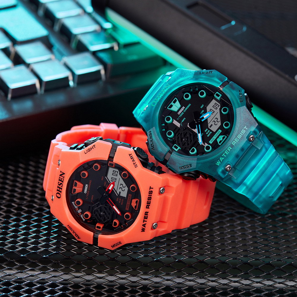 Outdoor Sport Digital Watches  - огляд і ціна Outdoor Lighting Zones