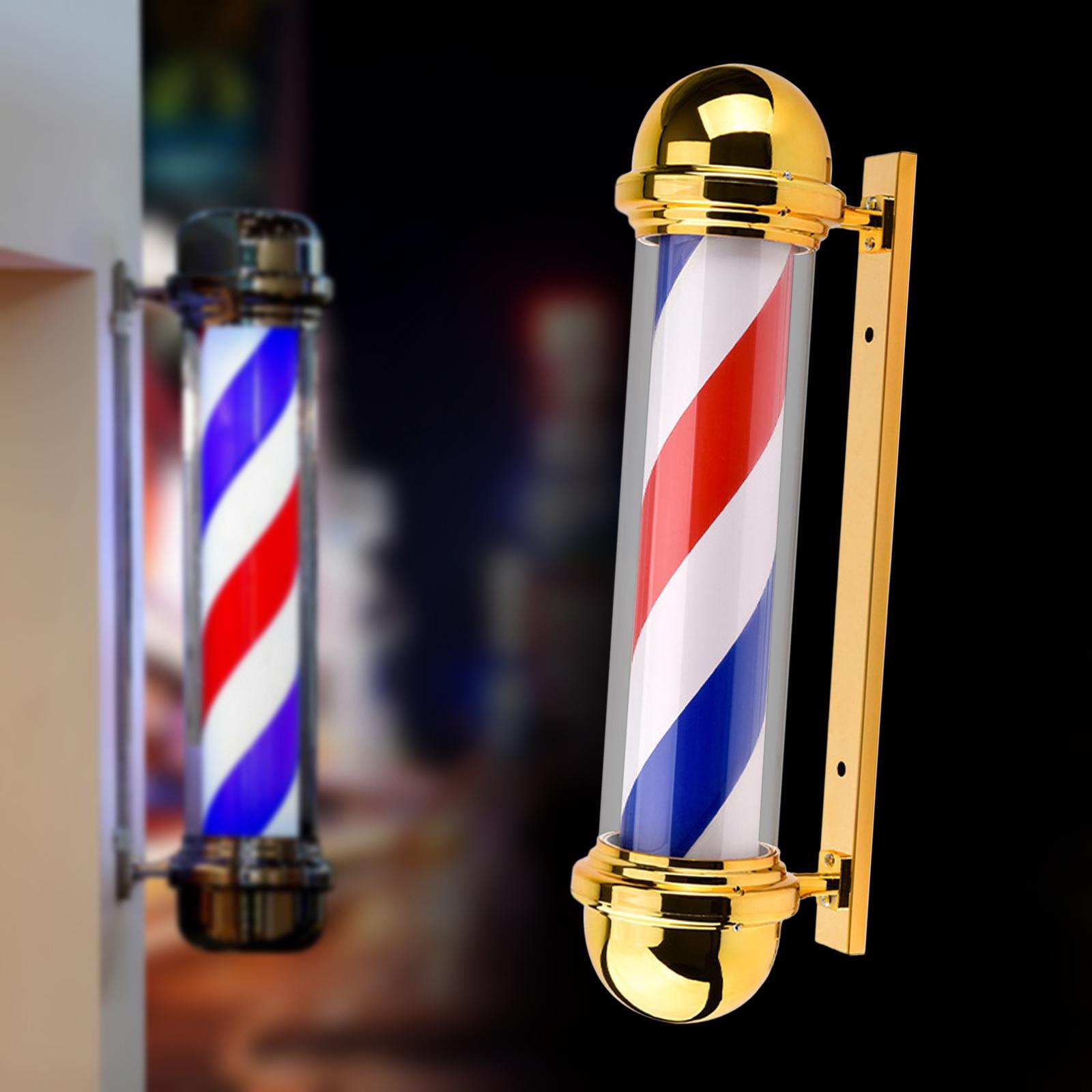 Barber Pole LED Light Barbersh - огляд і ціна Outdoor Lighting Led Fixtures