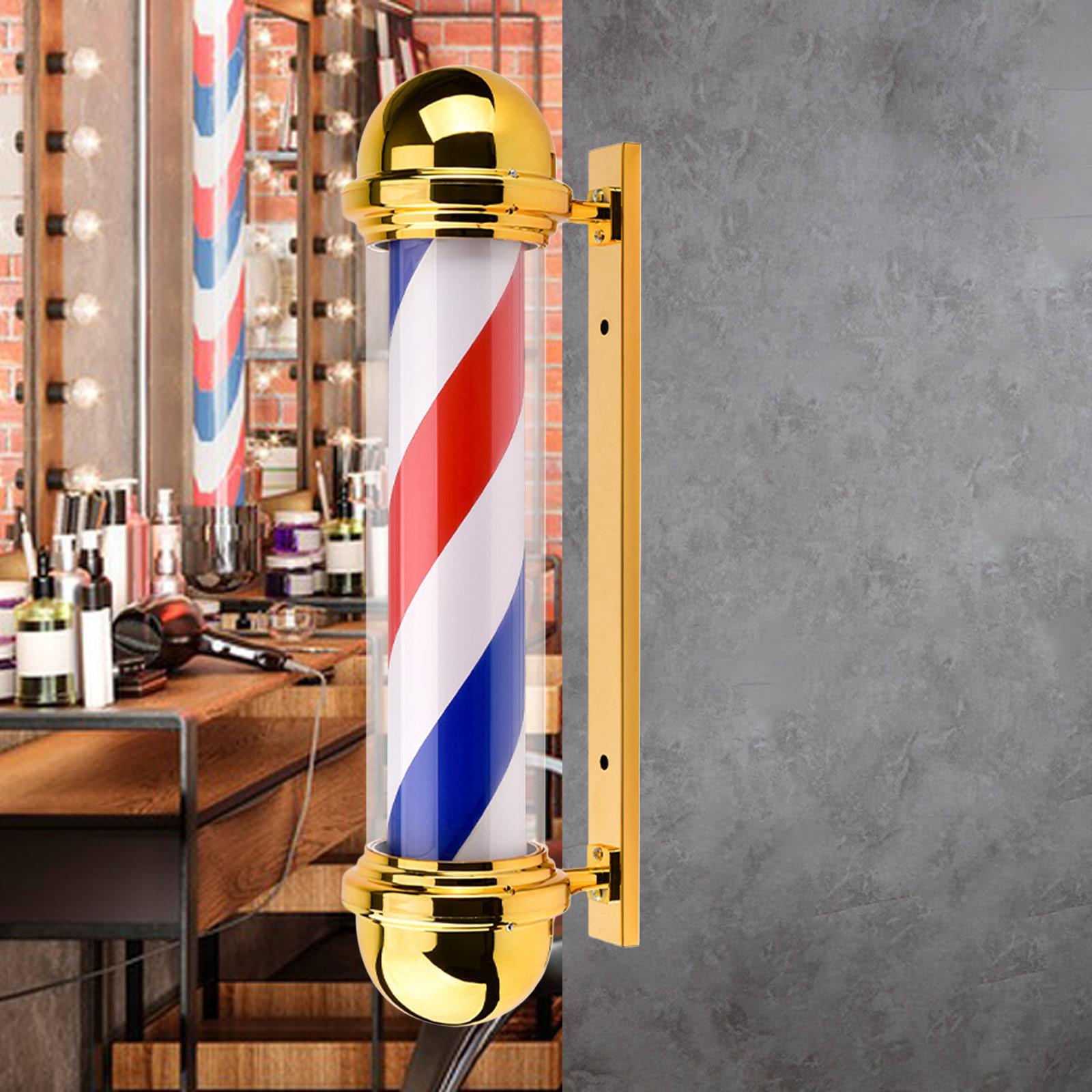 Barber Pole LED Light Barbersh - огляд і ціна Outdoor Lighting Led Fixtures