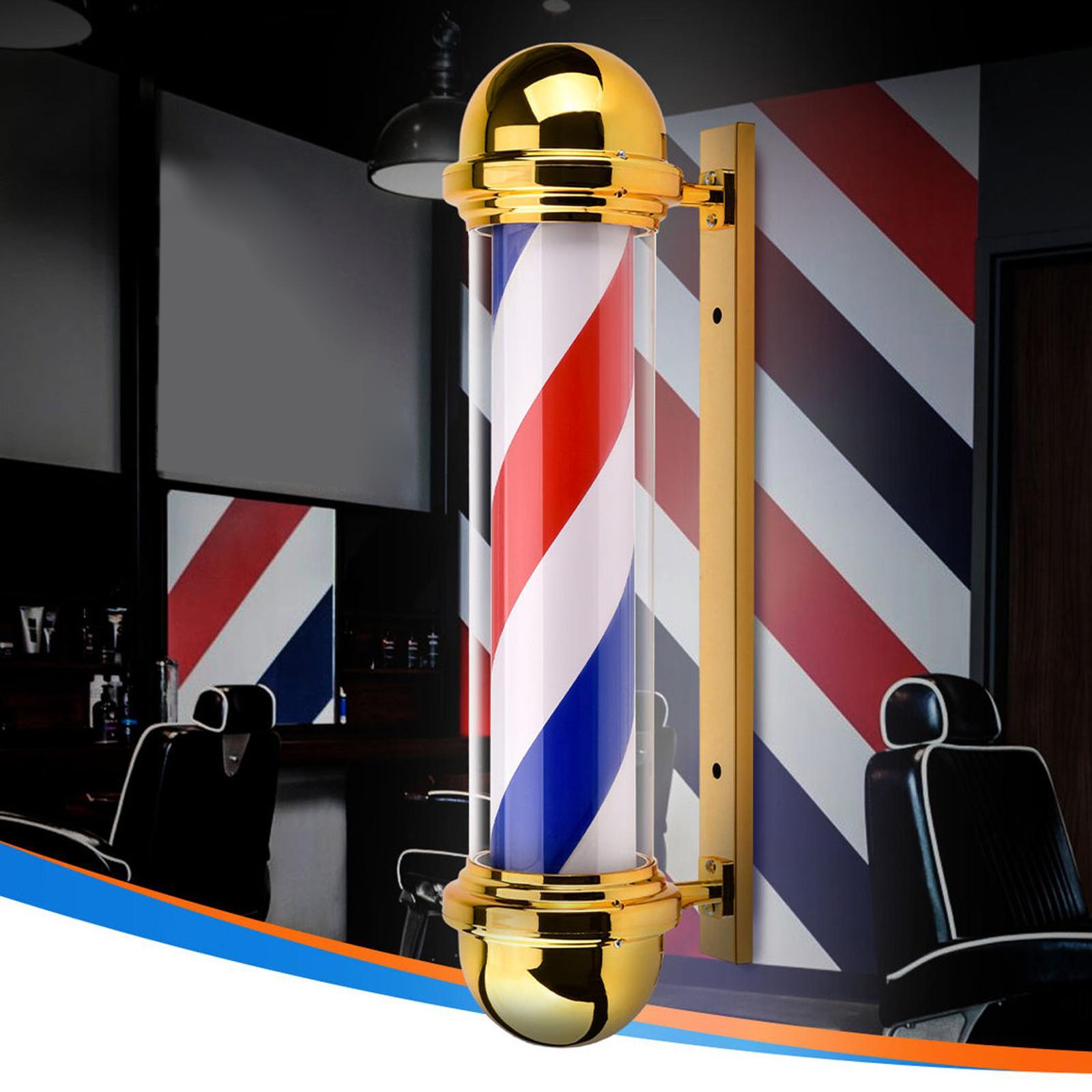 Barber Pole LED Light Barbersh - огляд і ціна Outdoor Lighting Led Fixtures