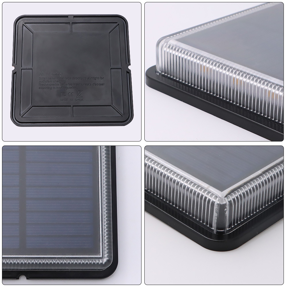 Solar Step Light Waterproof Ou - огляд і ціна Outdoor Lighting Ground Fixtures