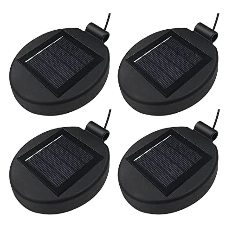 Solar Lantern Top LED Panel La - огляд і ціна Outdoor Lighting For Patio