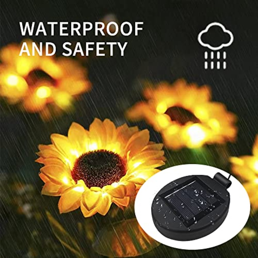 Solar Lantern Top LED Panel La - огляд і ціна Outdoor Lighting For Patio