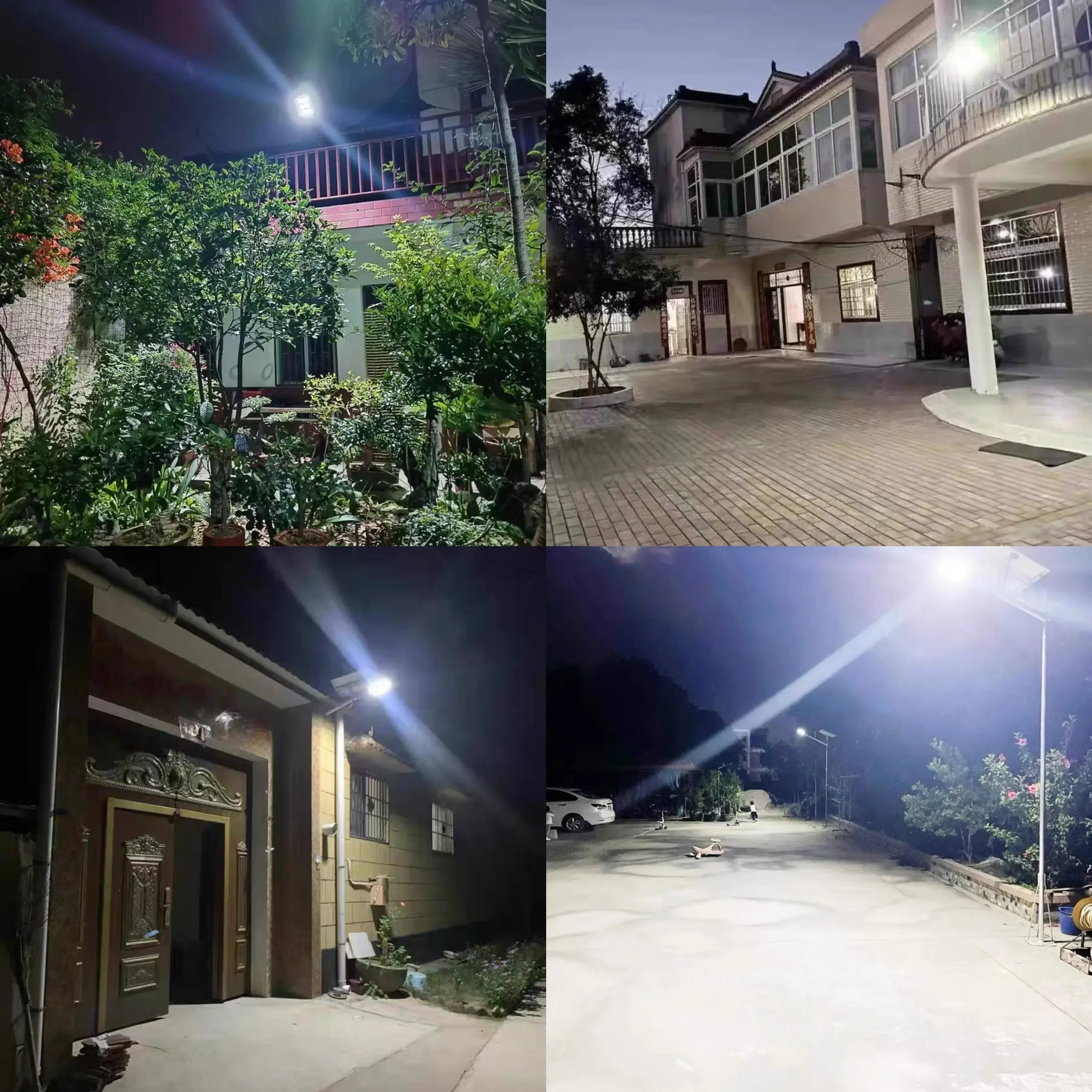 Solar LED Light Super Bright O - огляд і ціна Outdoor Lighting For Patio