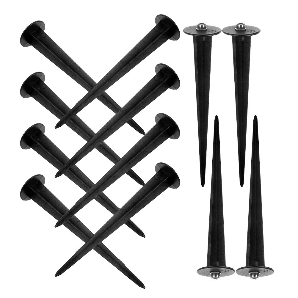 12pcs Solar Ground Stakes Meta - огляд і ціна Outdoor Lighting Ground Fixtures